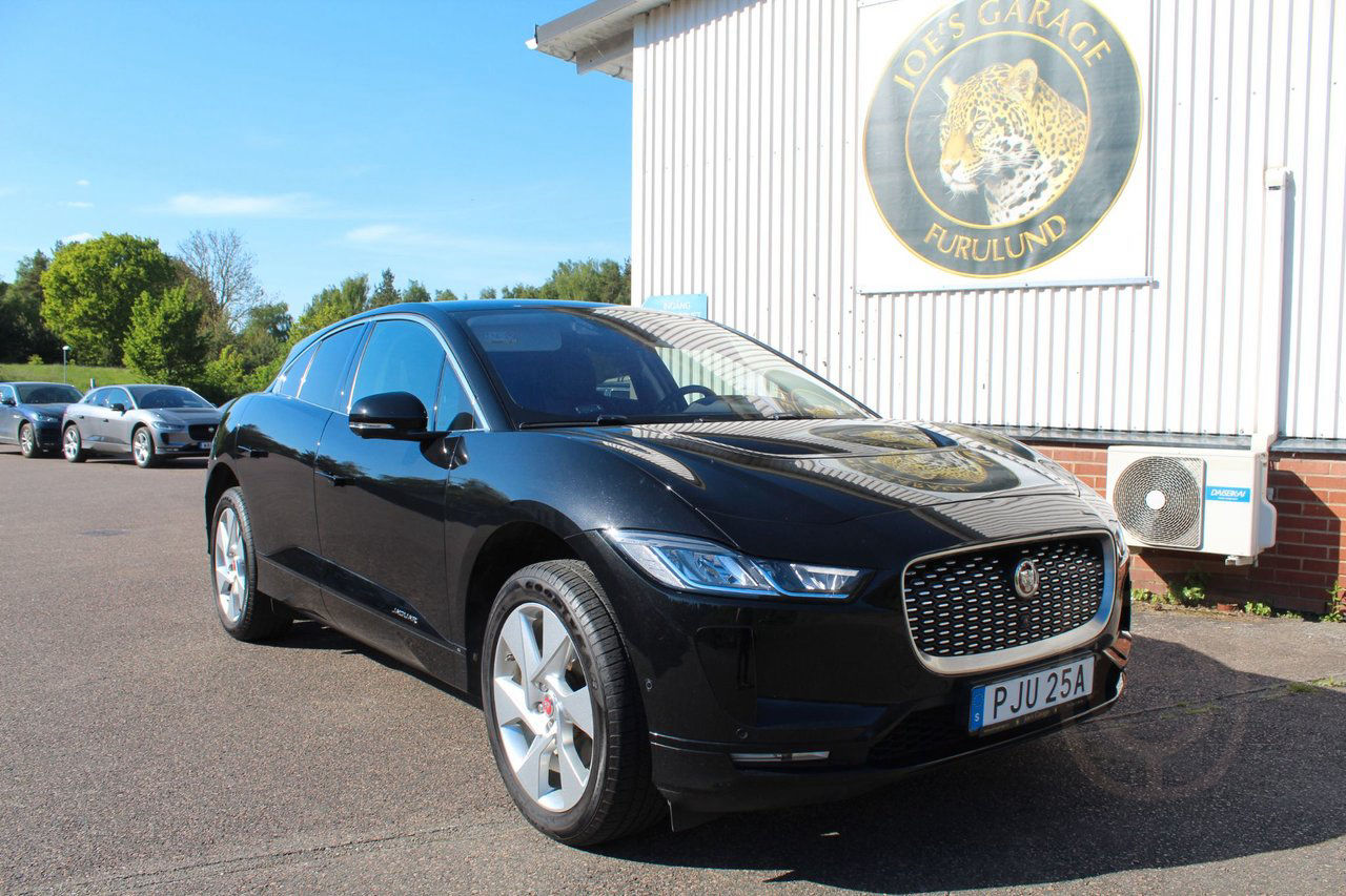 Jaguar I-Pace EV400,