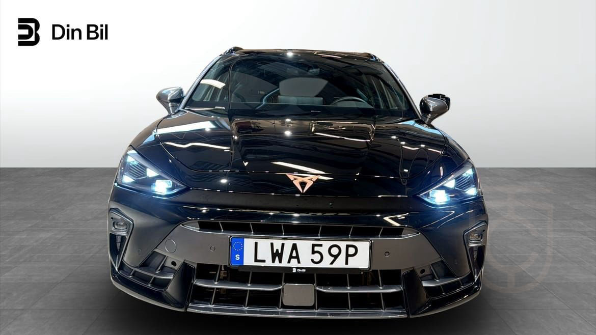 Cupra Leon VZ Sportstourer 1.5 e-HYBRID