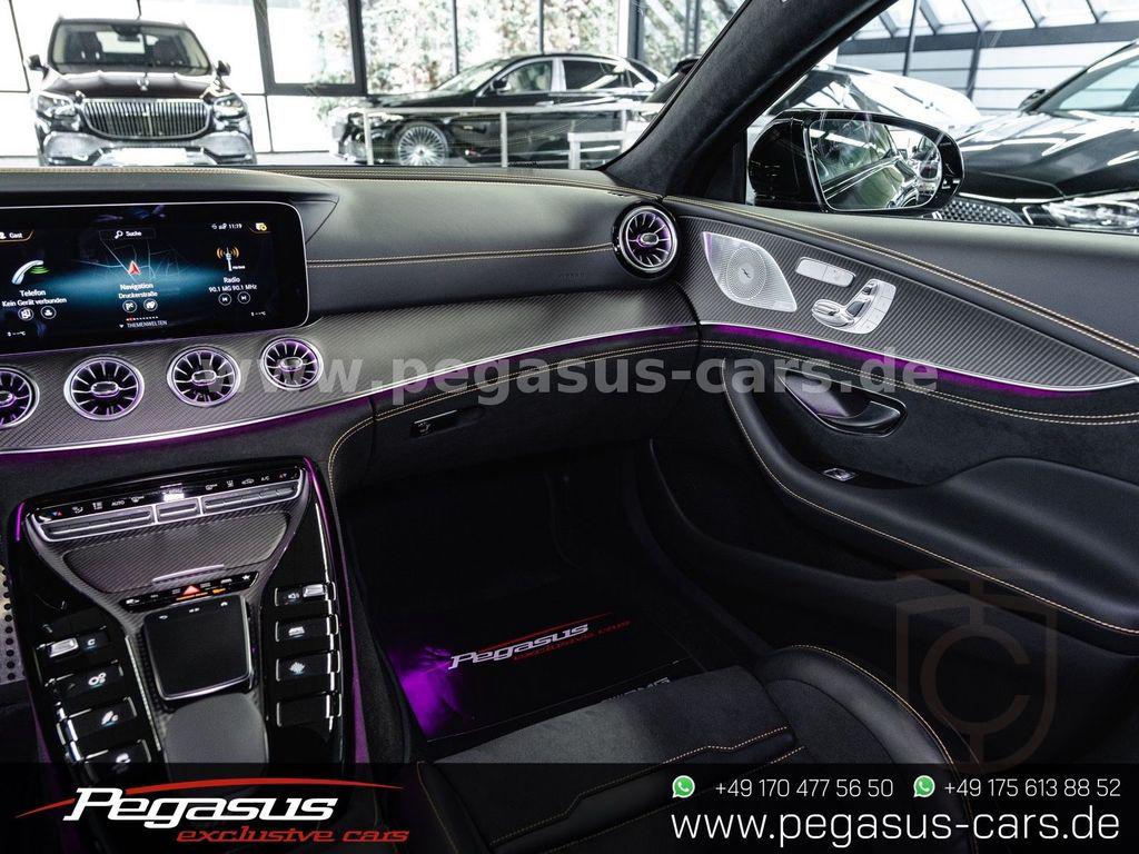 Mercedes-Benz AMG GT 63 S E PERFORMANCE/CERAMIC BRAKES/HEAD-UP
