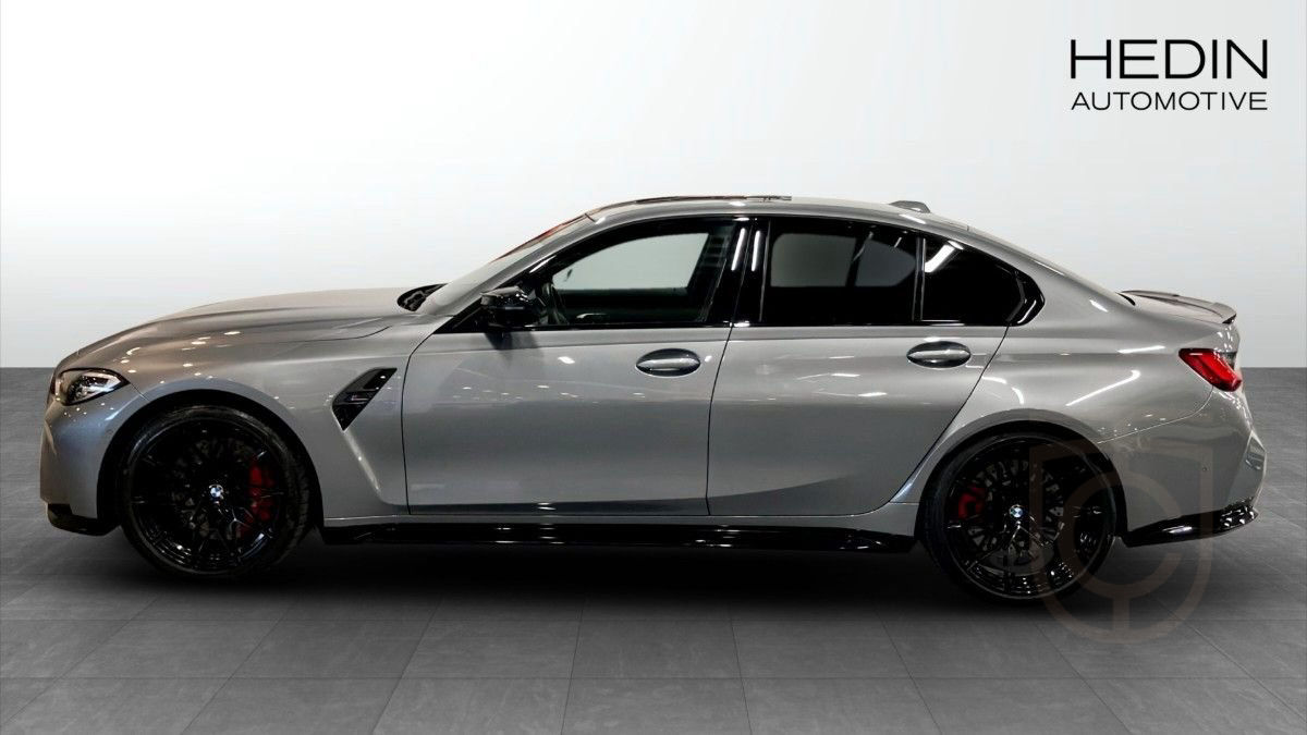 BMW M3 xDrive Sedan Competition