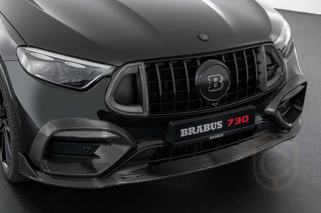 Mercedes-Benz BRABUS 730 auf Basis GLC 63 S E Performance