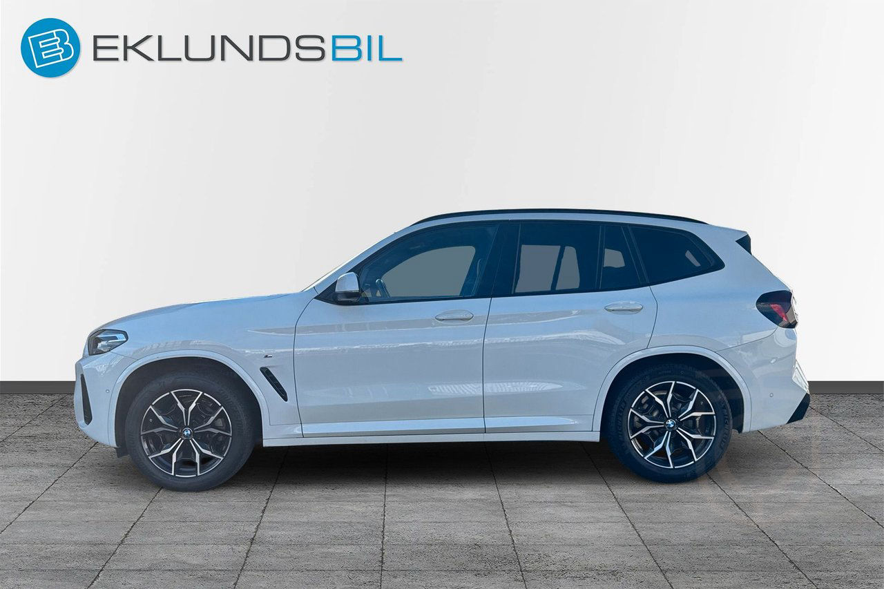 BMW X3 20d xDrive M Sport