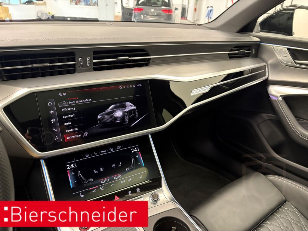 Audi S6 Limousine TDI tiptronic MATRIX 21 S-SITZE B&O