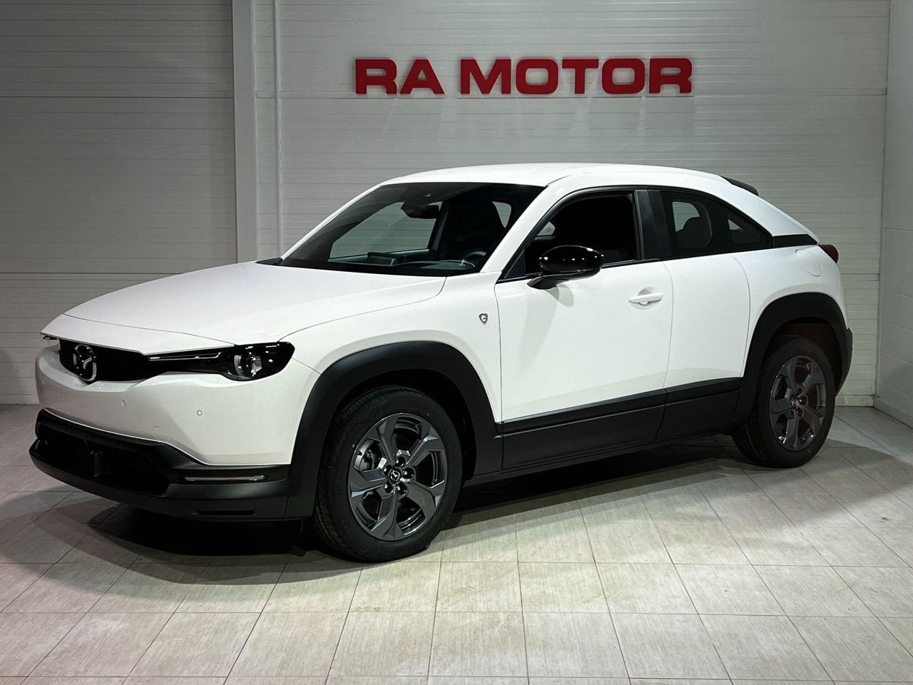 Mazda MX-30 Exclusive Line R-EV