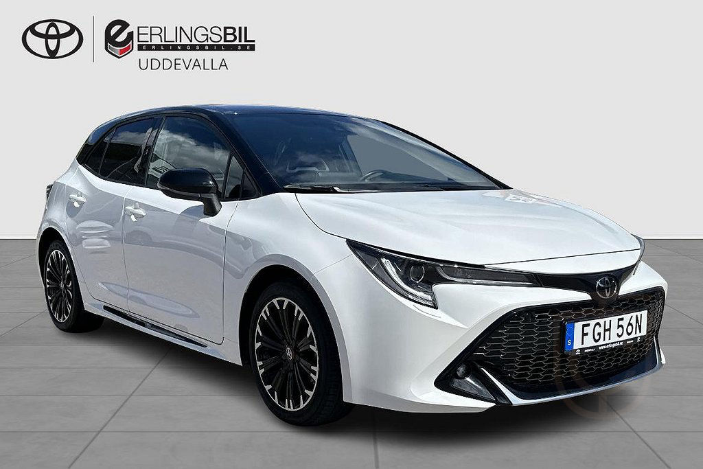 Toyota Corolla Hybrid