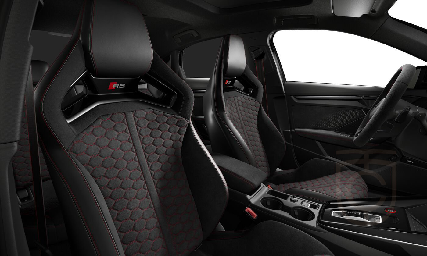 Audi RS 3 Limousine 3 294 kW