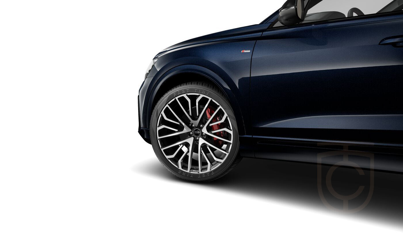 Audi Q8 SUV 50 TDI quattro 210 kW