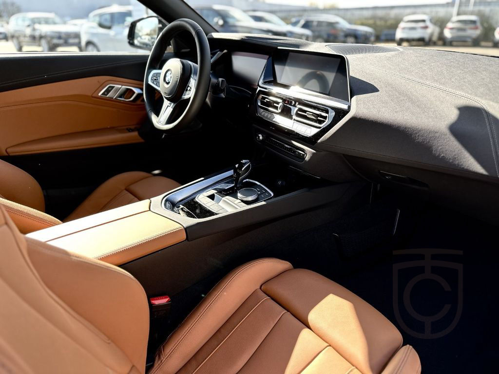 BMW Z4 sDrive30i Head-Up HK HiFi DAB LED WLAN RFK