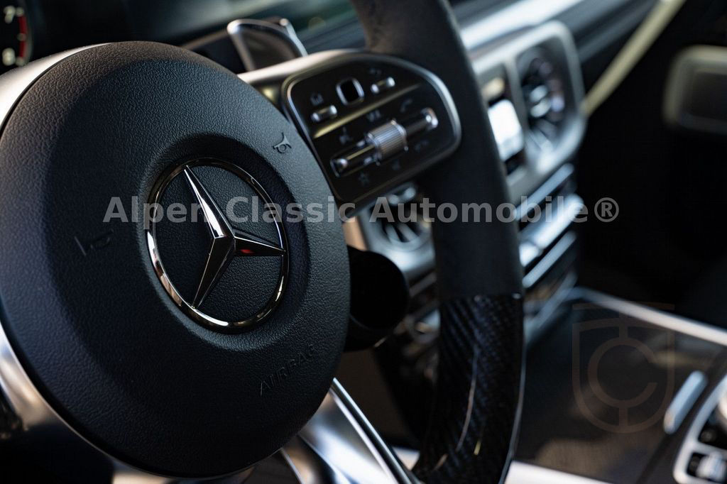 Mercedes-Benz G 63 AMG Night Paket II, Burmester, Massage, STH