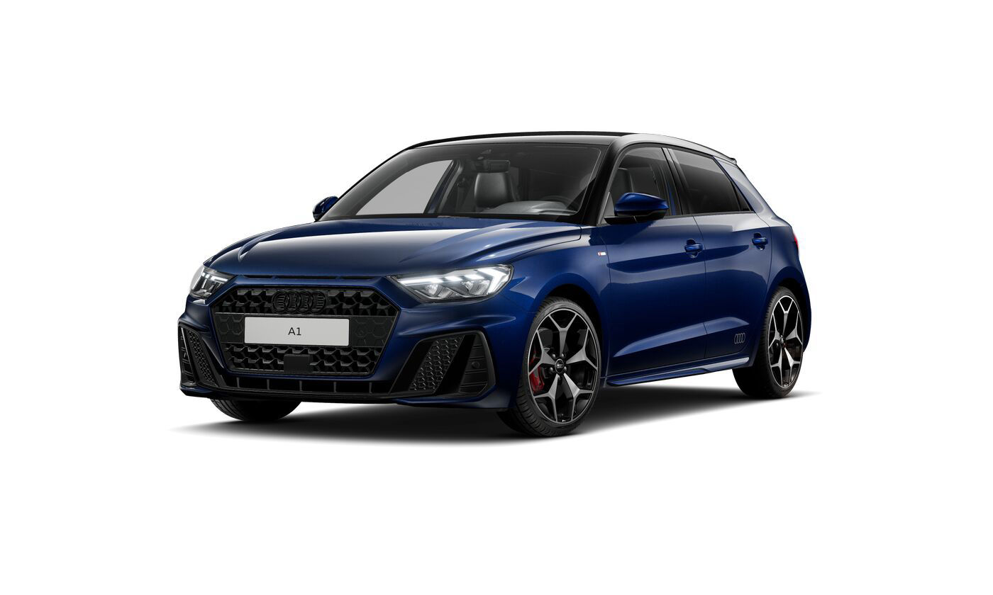 Audi A1 Sportback S line 40 TFSI 152 kW