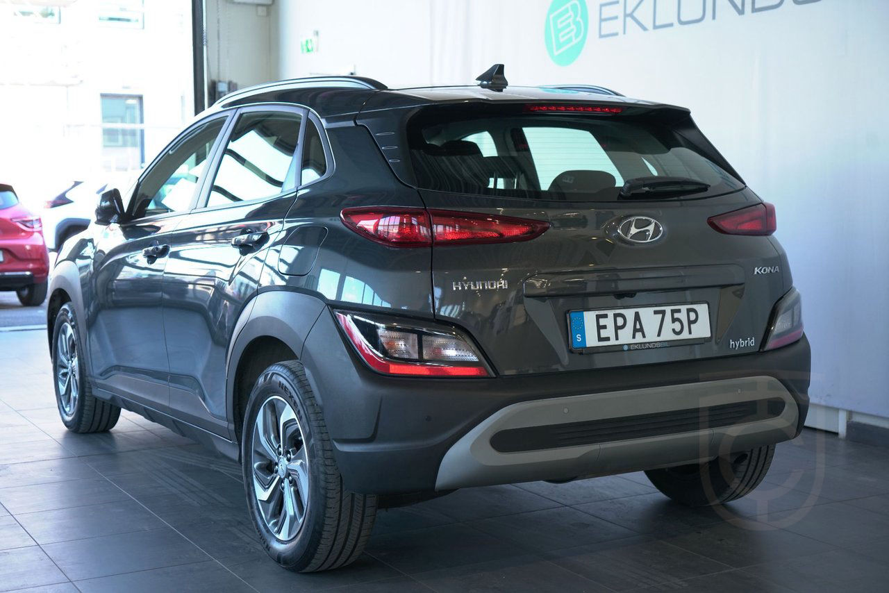 Hyundai Kona Hybrid 1.6 DCT Essential