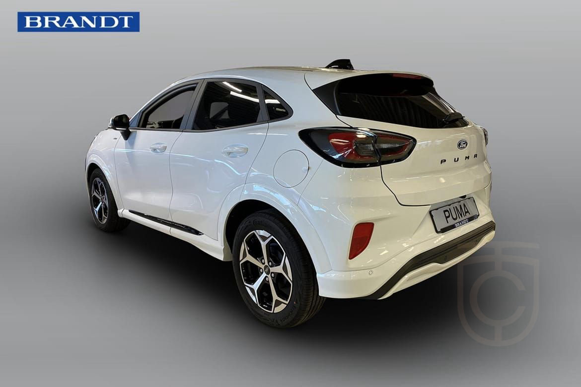 Ford Puma ST-Line 1.0 Ecoboost