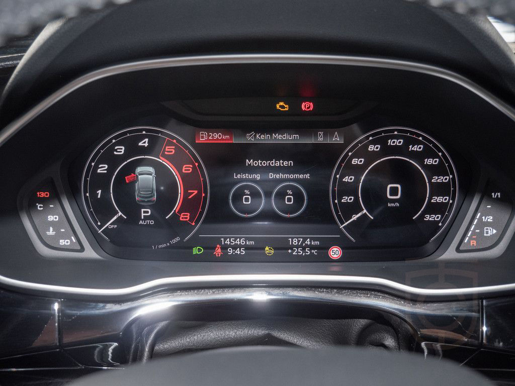 Audi RS Q3 Sportback 2.5 TFSI quattro ACC PANO SONOS