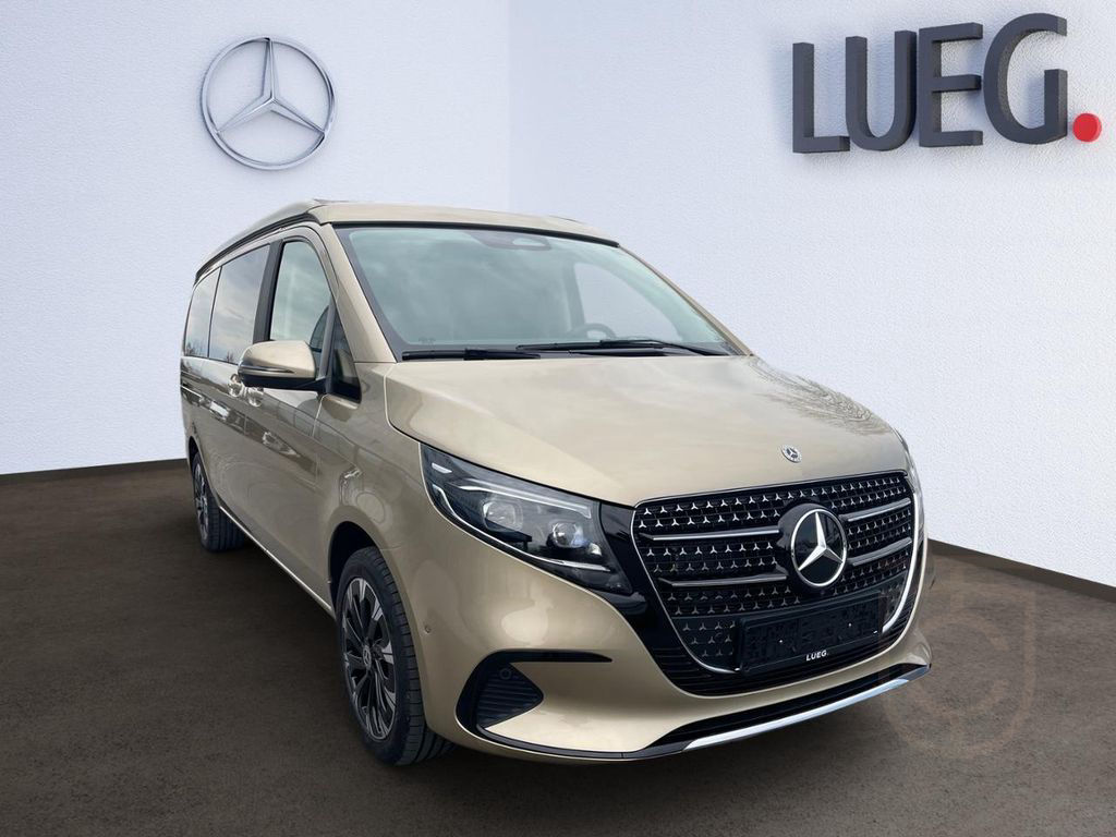 Mercedes-Benz Marco Polo V 250 d 4MATIC el.Schiebe SpurW AHK