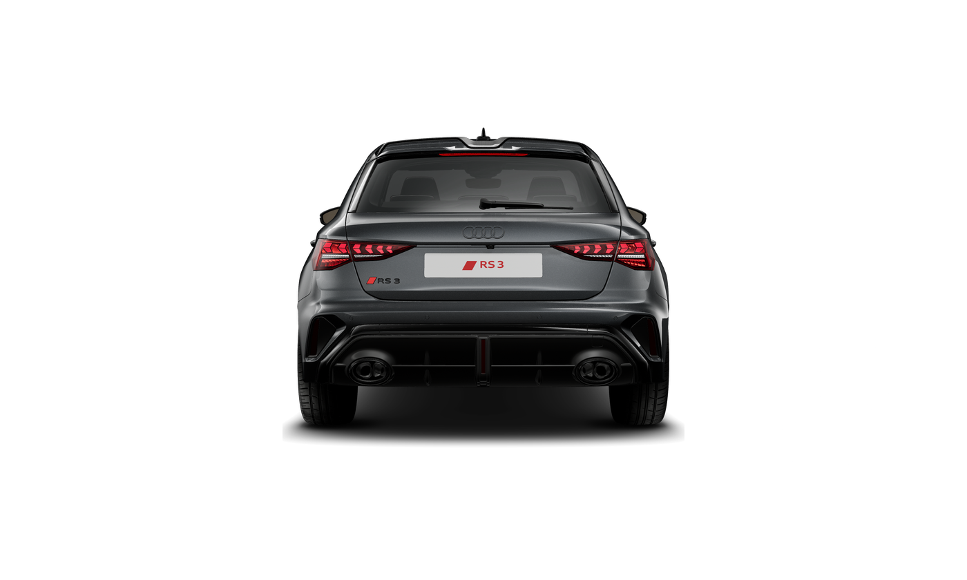 Audi RS 3 Sportback 3 294 kW