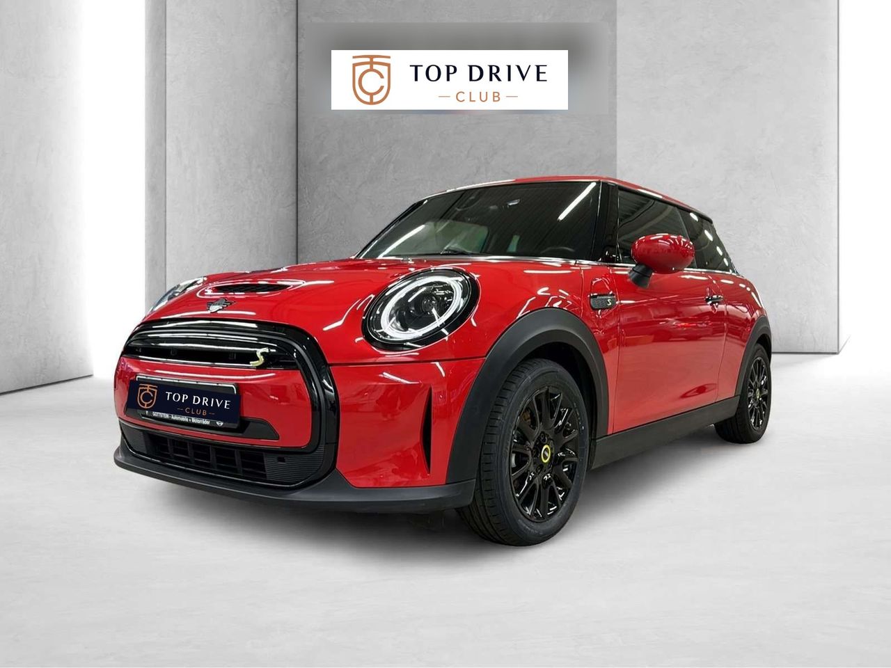 MINI Cooper SE