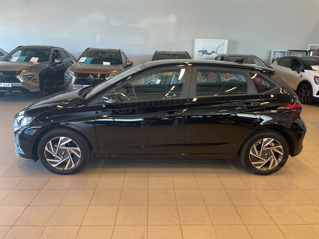 Hyundai i20 1.2 MPi
