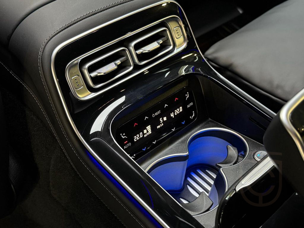 Mercedes-Benz S 580 4M L AMG*E-Aktive*FirstClass*Burm4D*3xTV*