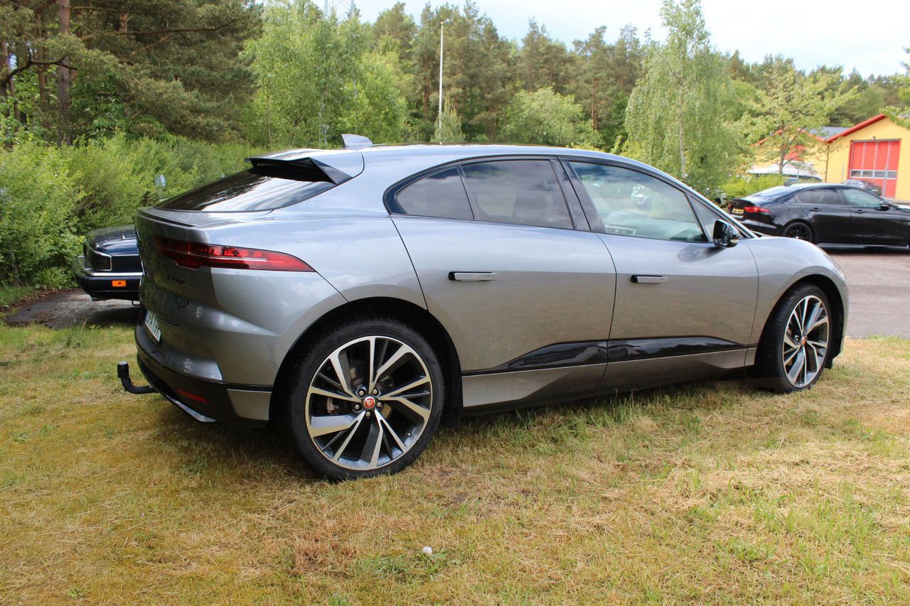 Jaguar I-Pace EV400, Performance Seats, 22",