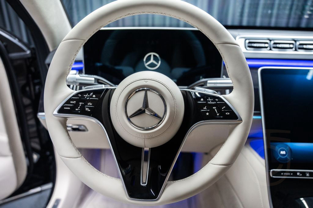 Mercedes-Benz S 680 4M GUARD Armored VR10 FULL STOCK 2025
