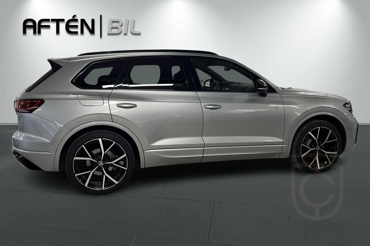 Volkswagen Touareg TDI 4M - R-Line Black Style,