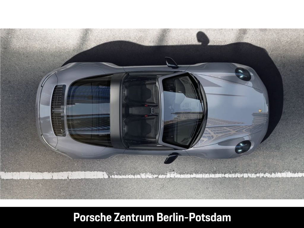 Porsche 992 911 Targa 4 GTS BOSE Sport Chrono Paket