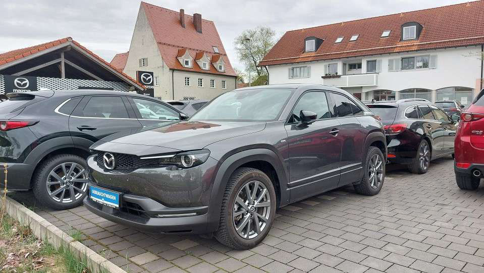 Mazda MX-30