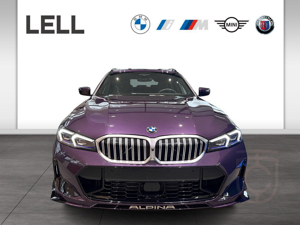 ALPINA B3 GT Touring SWITCH-TRONIC Allrad HK HiFi DAB