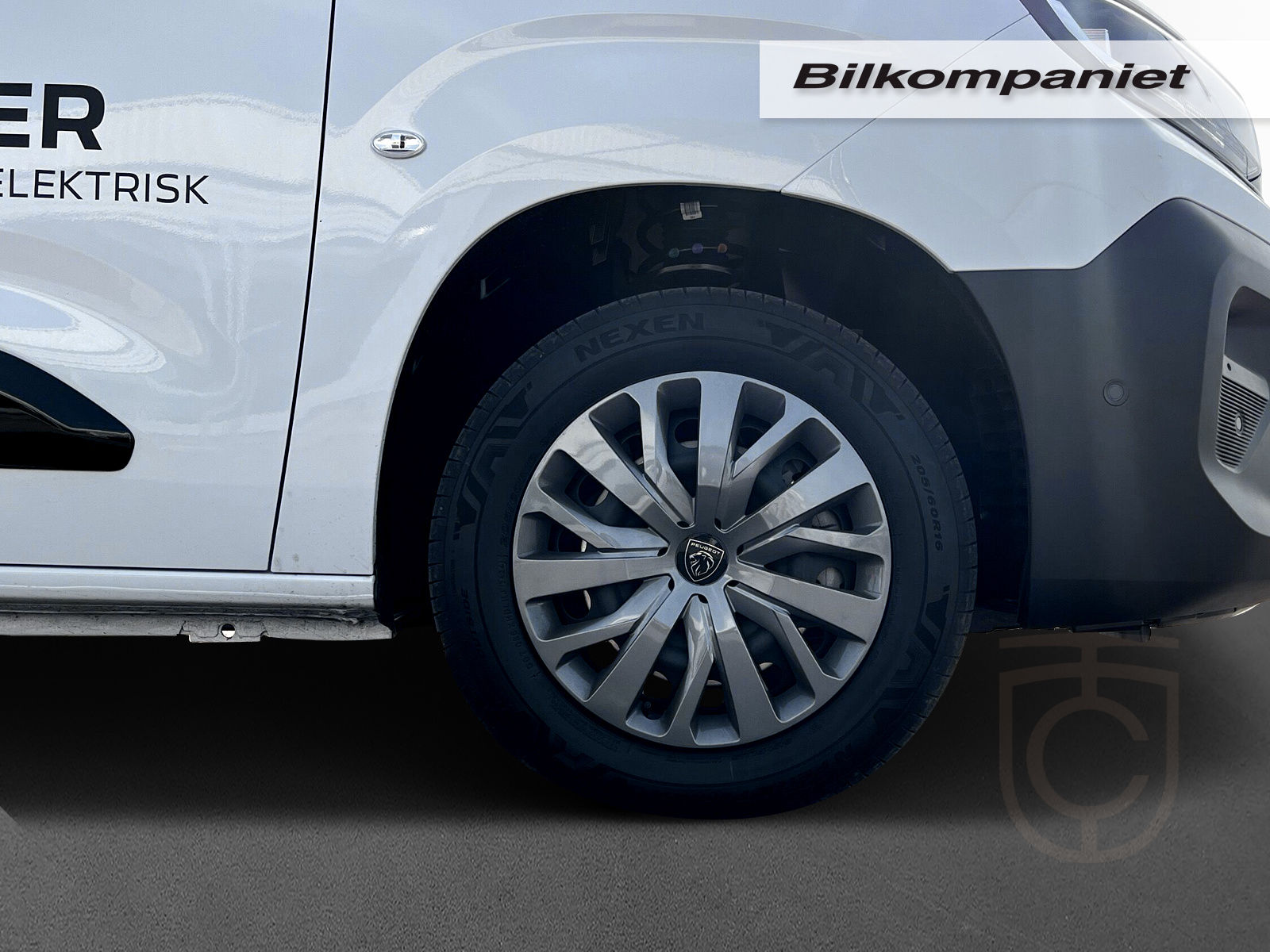 Peugeot Partner Increased Payload 1.5 BlueHDi 130 EAT 96kW 2024