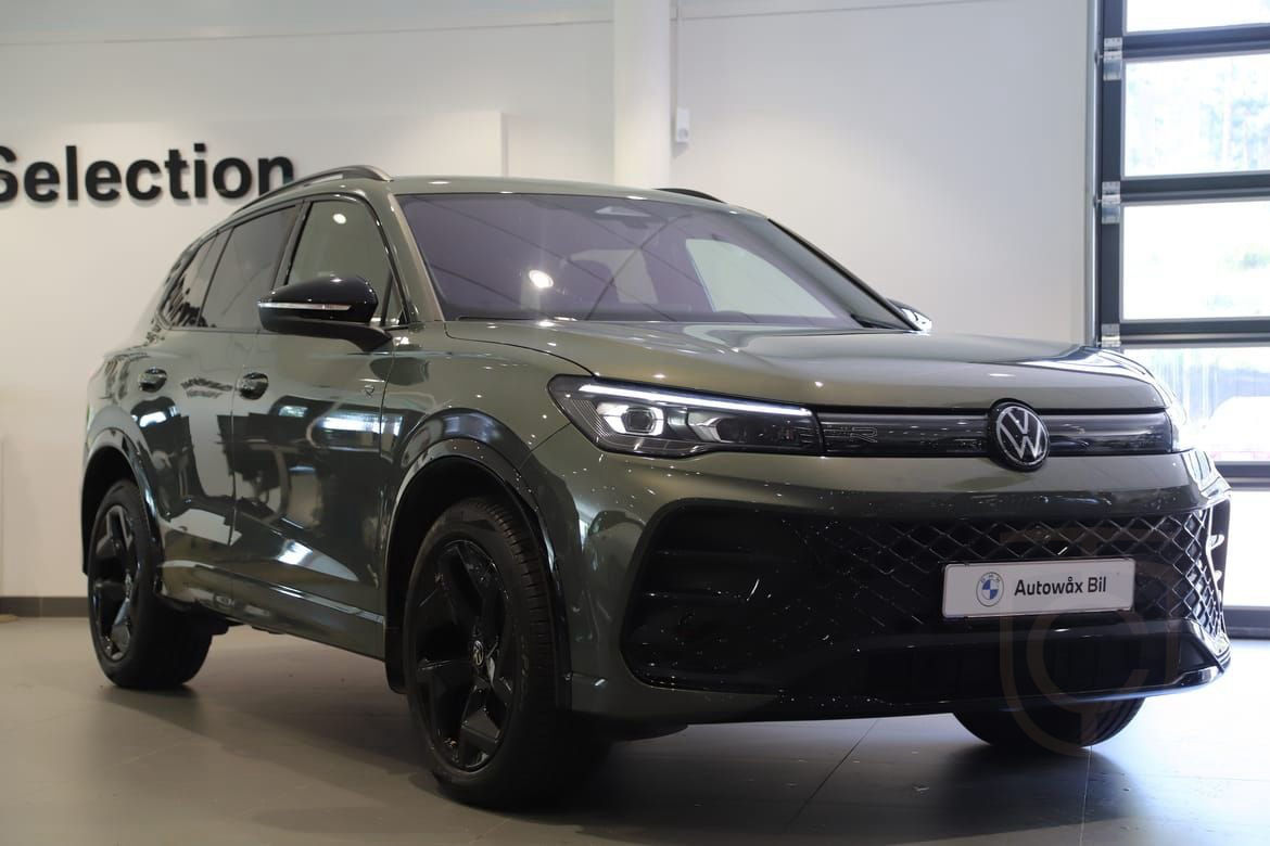 Volkswagen Tiguan R Line