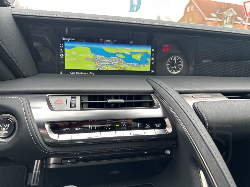 Lexus LC 500 Cabriolet Performance/Touring VOLL! SOFOR
