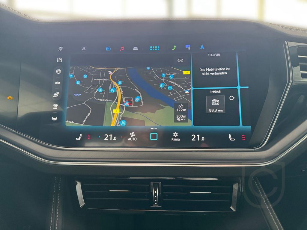 Volkswagen Touareg R-Line 4Motion 3.0 TSI AHK Komfort Kamer