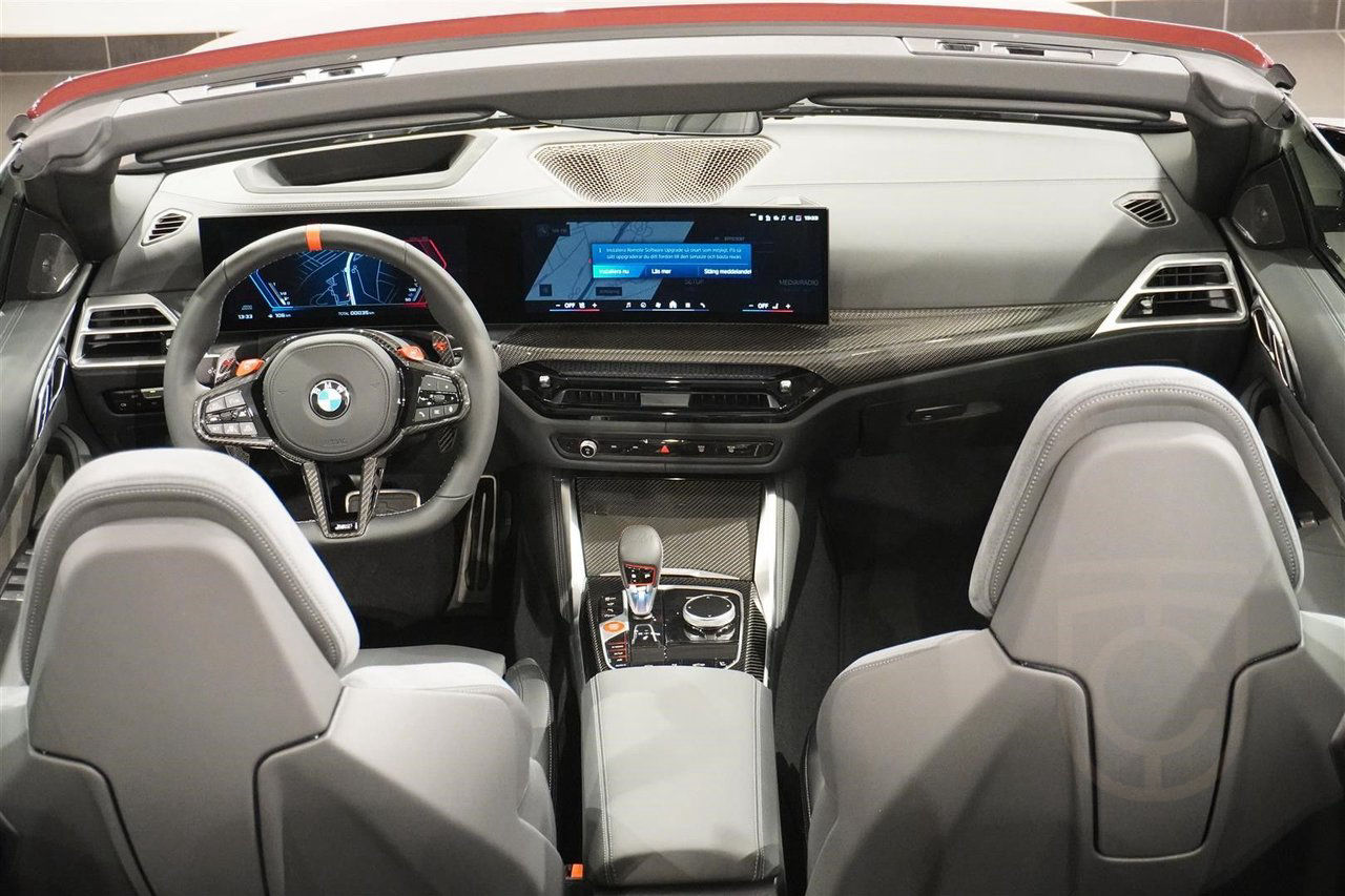BMW M4 Competition M xDrive Cab Innovation DA Pro PA