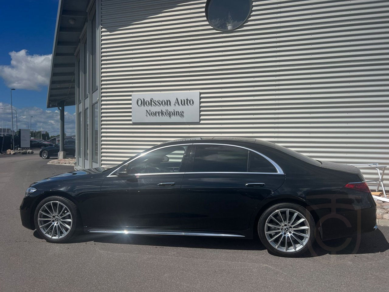 Mercedes-Benz S 400 d 4MATIC L 9G-Tronic 243kW 2023