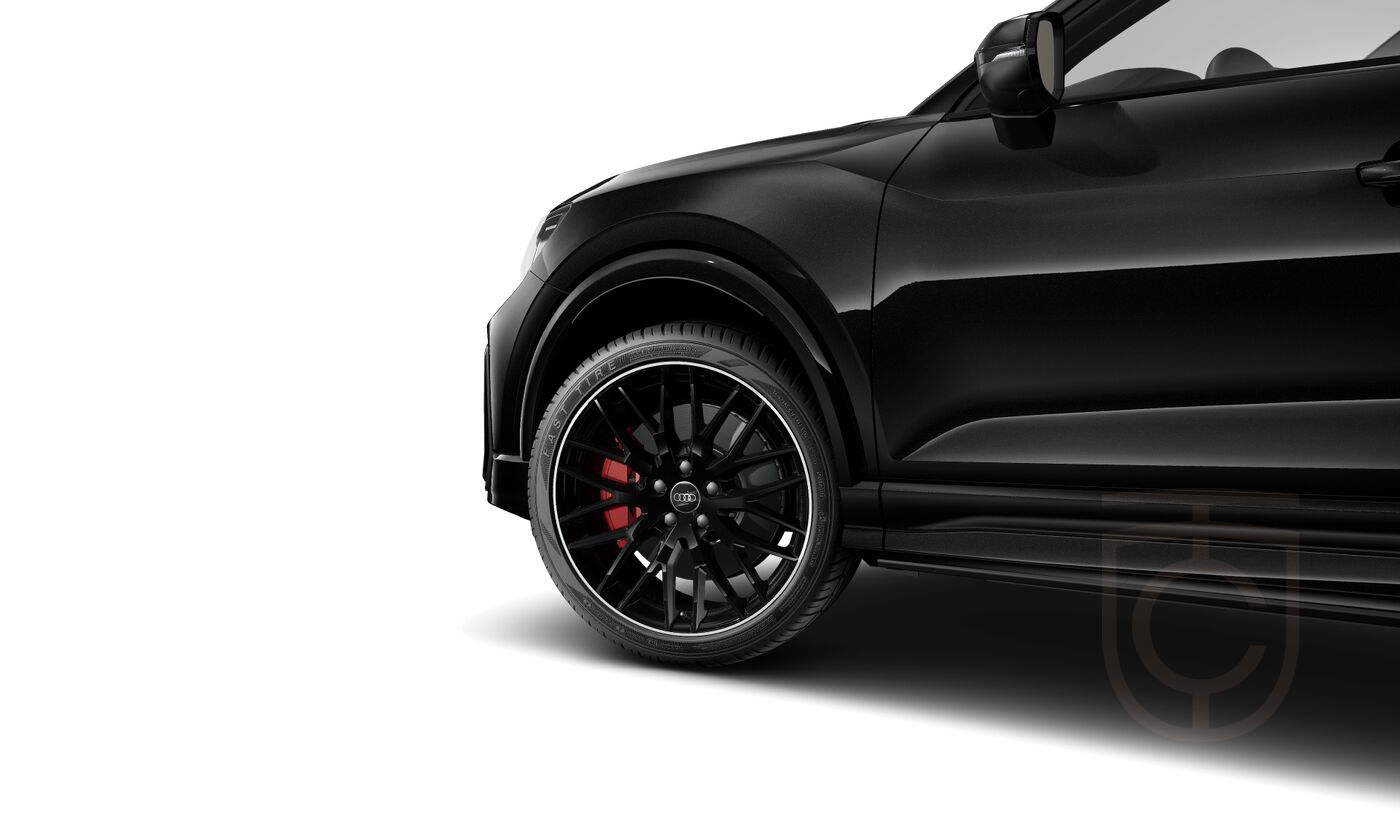 Audi SQ2 TFSI 221 kW