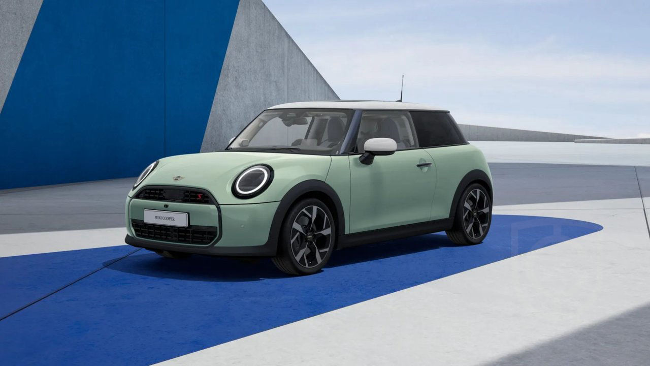 MINI Cooper S