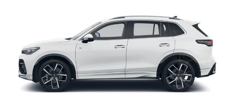 Volkswagen Tiguan R-Line eHybrid