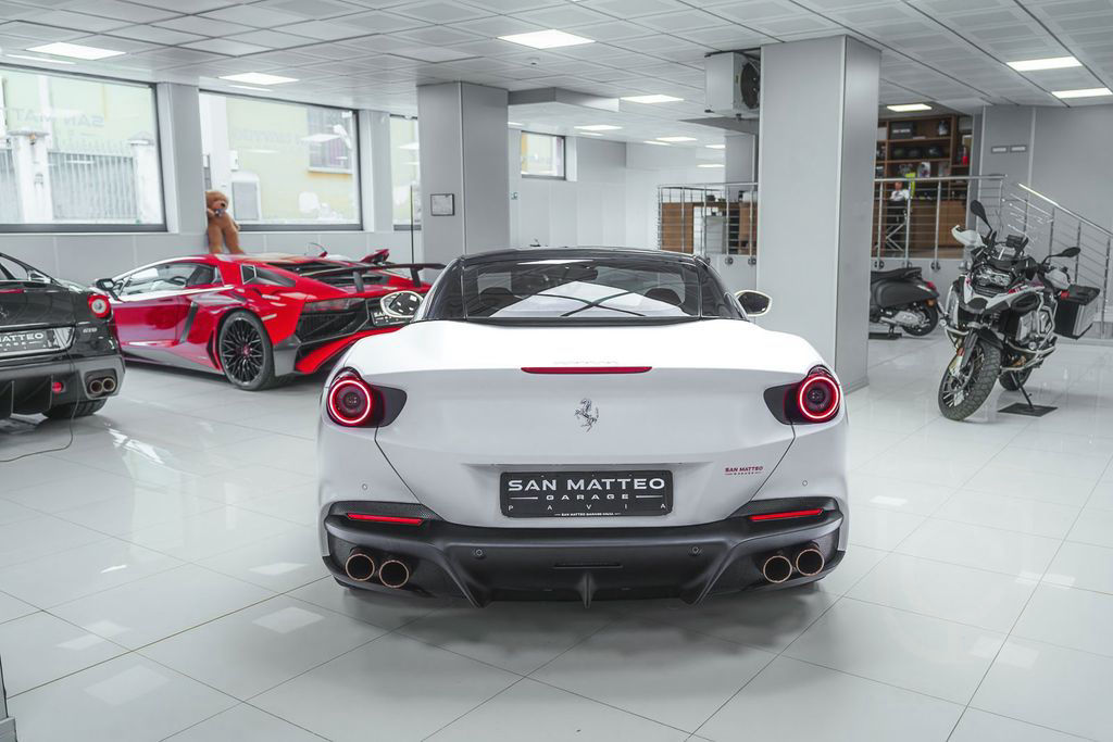 Ferrari Portofino M *BRANDNEW*PPF SATIN*