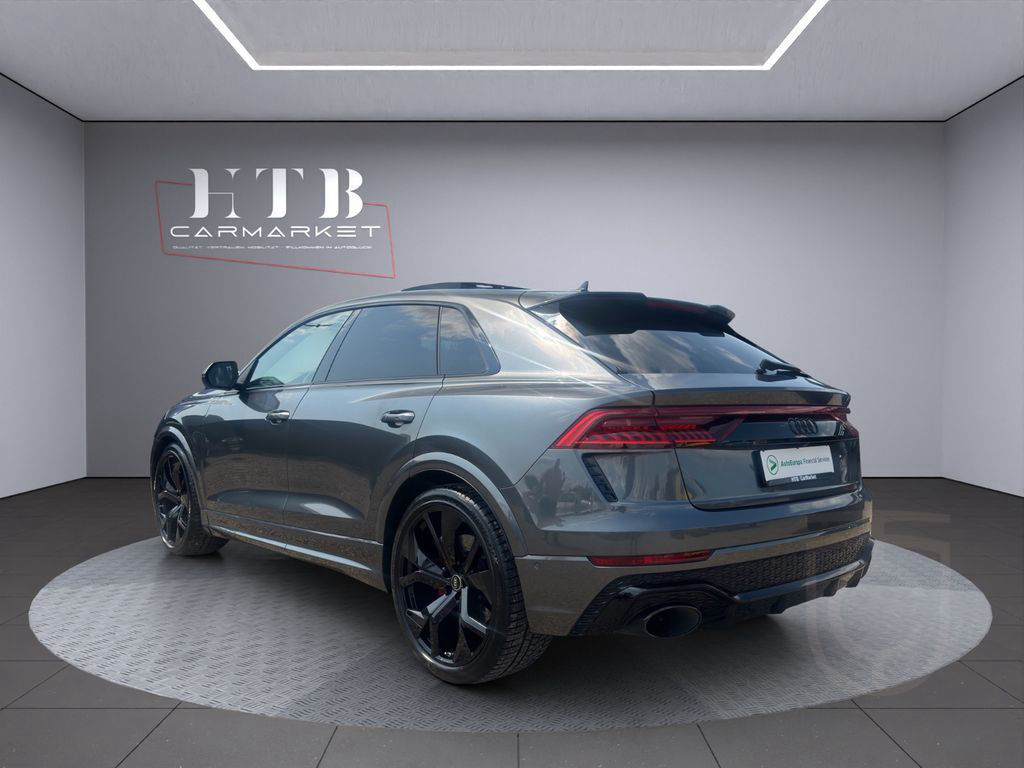 Audi RSQ8 4.0 TFSI quat./Matrix/StHz/HuD/B&O/Pano/HAL