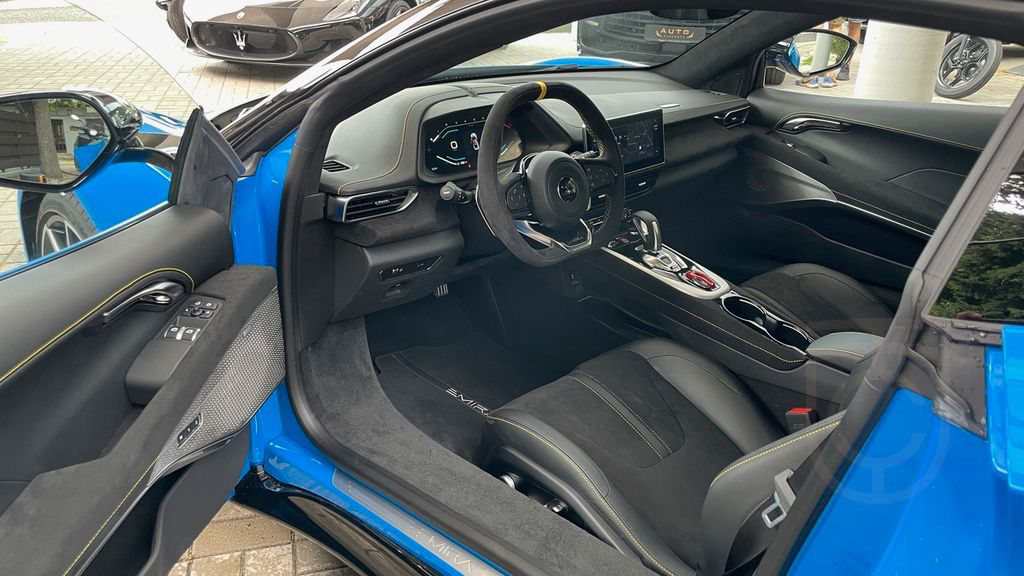 Lotus Emira V6 First Edition Vollausstattung Neuwagen
