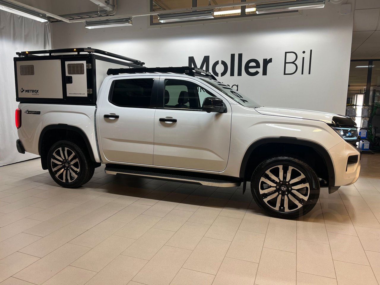 Volkswagen Amarok 3.0 V6 TDI 4Motion Aventura