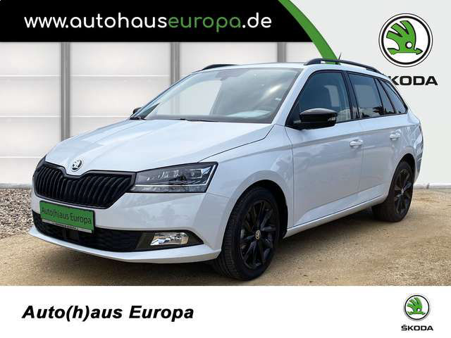 ŠKODA FABIA COMBI 1.0 TSI Ambition Black Edition SmartLi