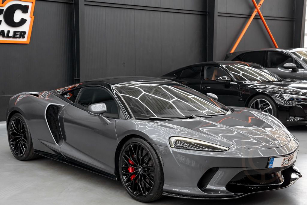 McLaren GT // WARRANTY // NETTO EXPORT