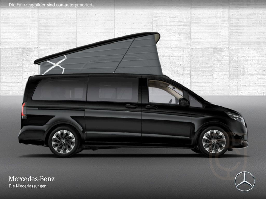 Mercedes-Benz Marco Polo 250 d Allrad+9G+AHK+StandHZ+Navi+DIS