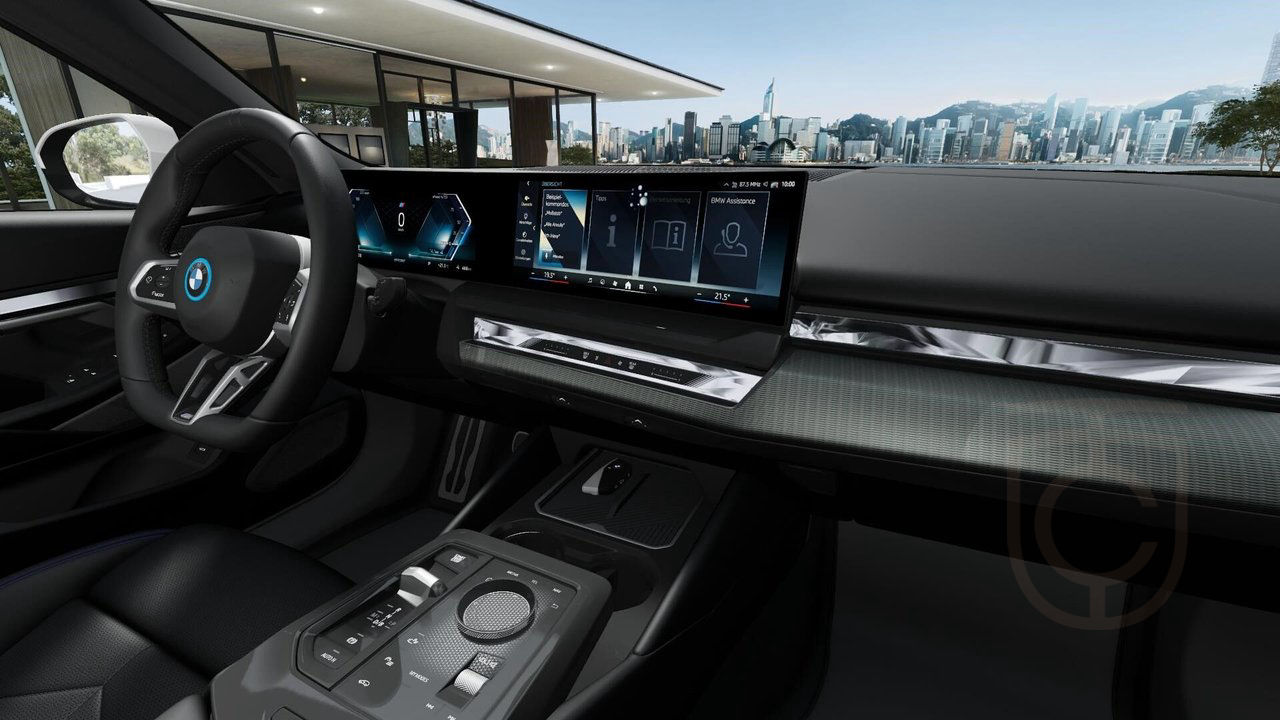 BMW i5 xDrive40 Touring M Sport Pro