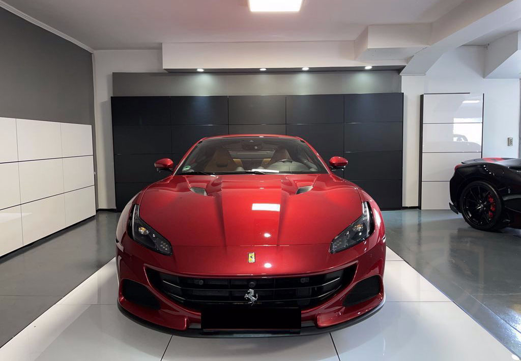 Ferrari Portofino
