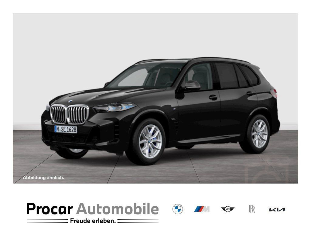 BMW X5 xDrive30d M Sport DA Prof PA Prof Pano Softcl