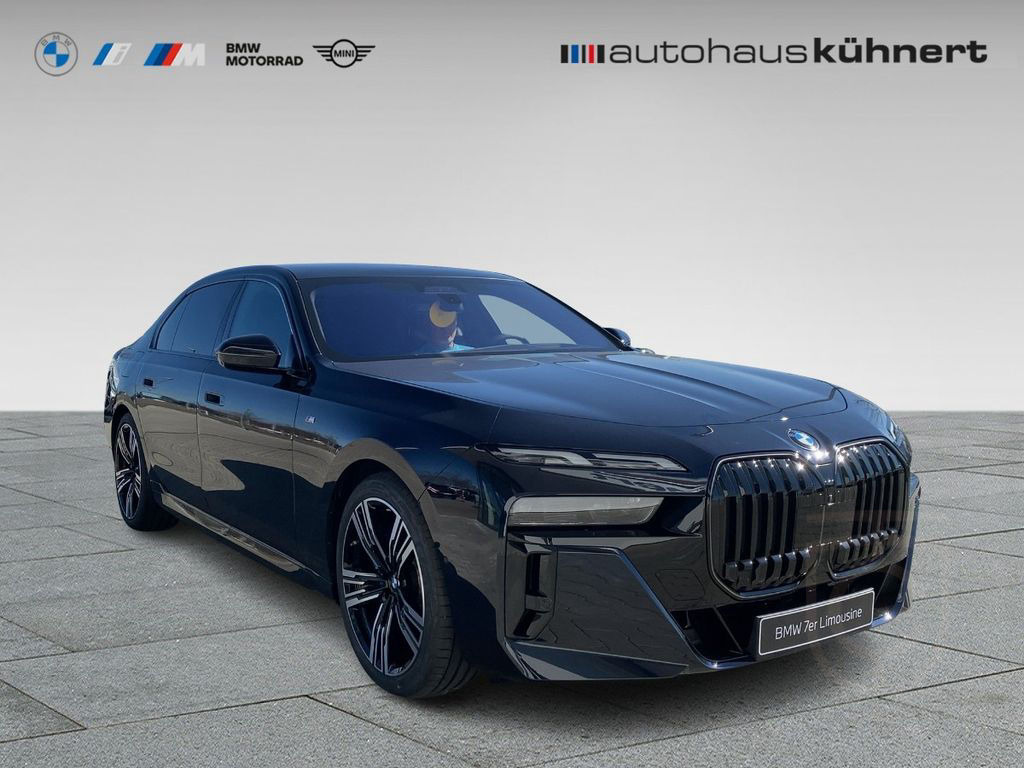 BMW 740d xDrive Lim M-Sport PRO UPE: 150.050,-