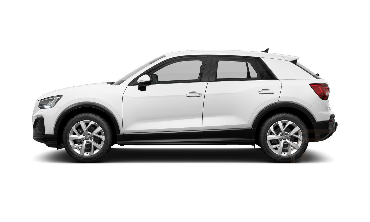 Audi Q2 35 TFSI 110 kW