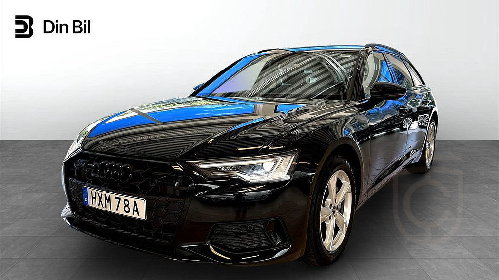 Audi A6 Avant 40 TDI quattro Proline Sport
